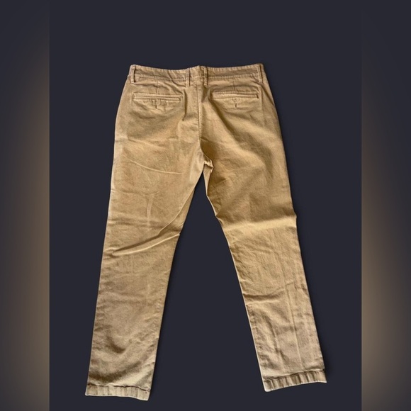 Goodfellow & Co Tan Chinos Classic Style - Picture 2 of 4